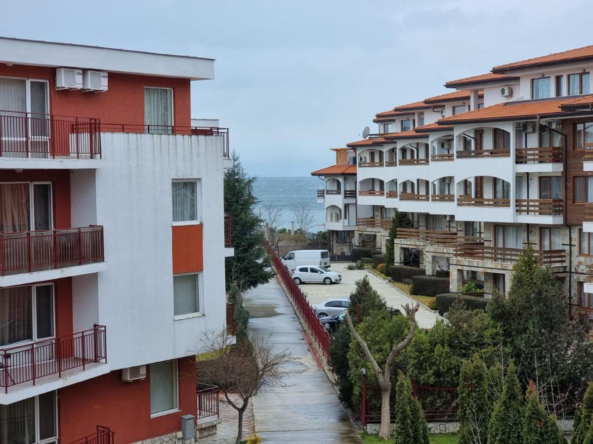 Apartman Ttt Бургас Экстерьер фото