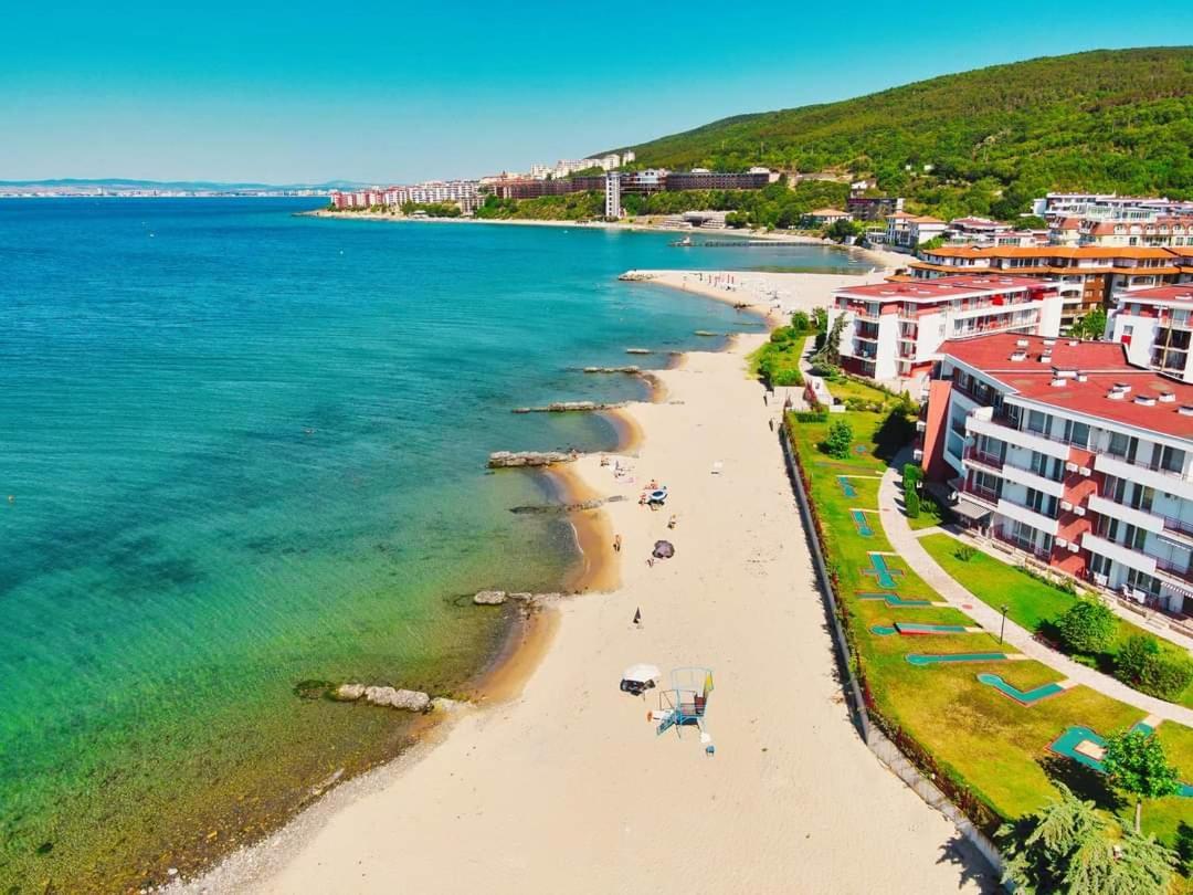 Apartman Ttt Бургас Экстерьер фото