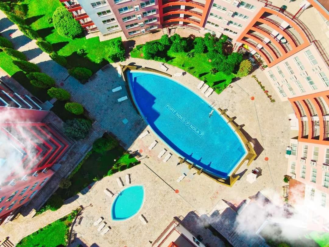 Apartman Ttt Бургас Экстерьер фото