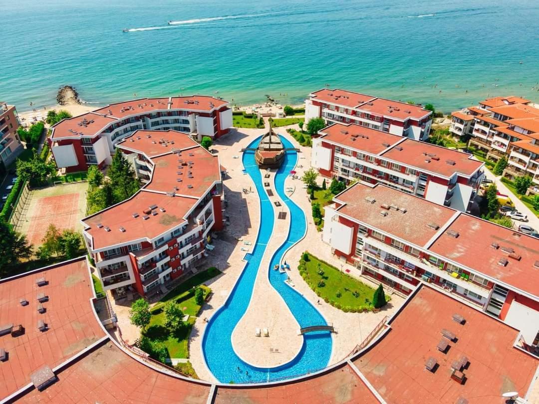 Apartman Ttt Бургас Экстерьер фото