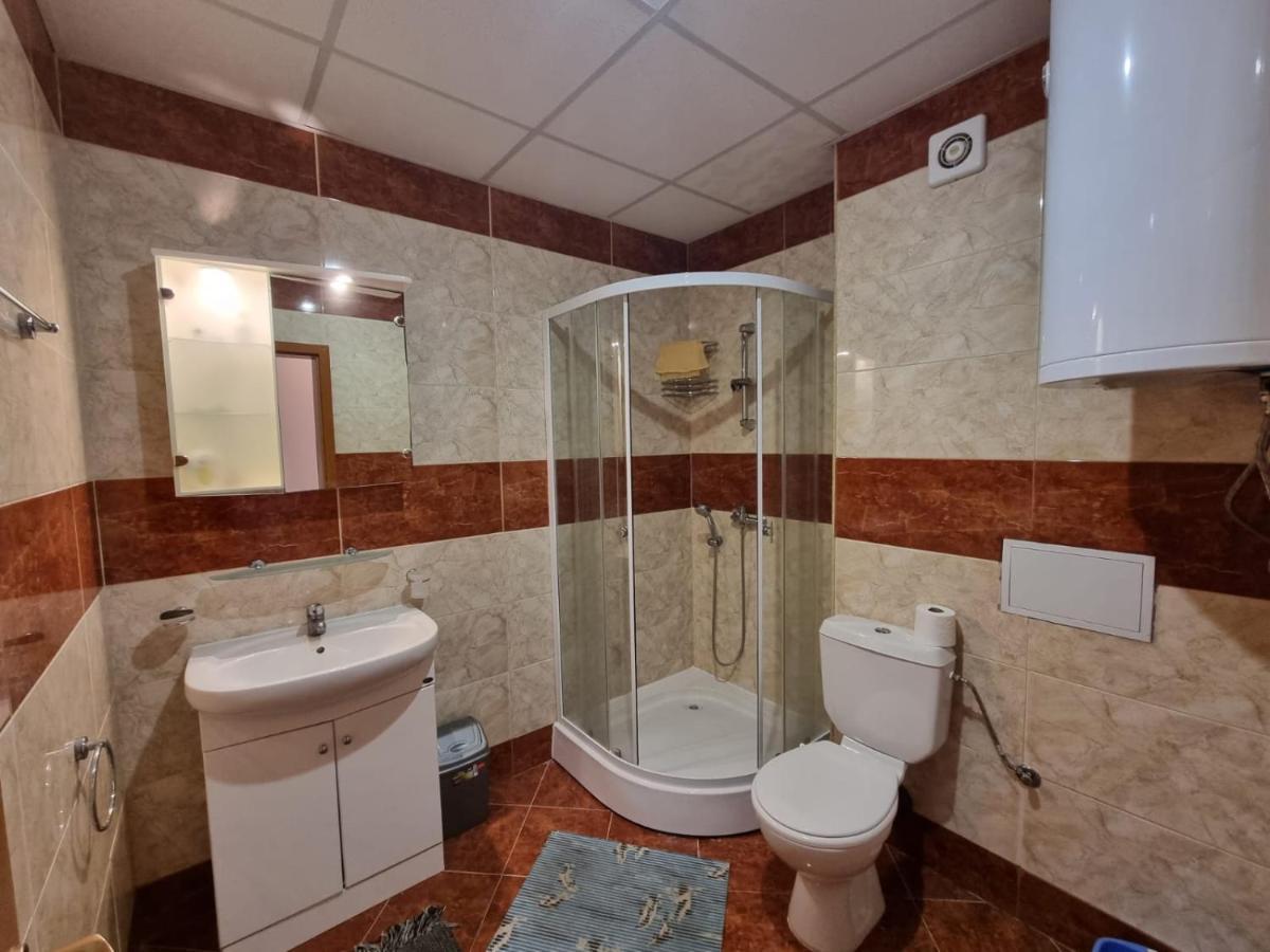 Apartman Ttt Бургас Экстерьер фото