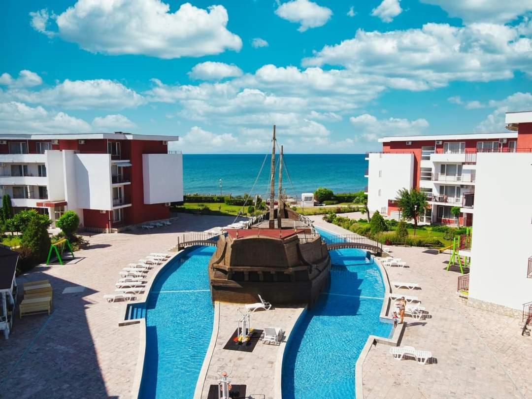 Apartman Ttt Бургас Экстерьер фото