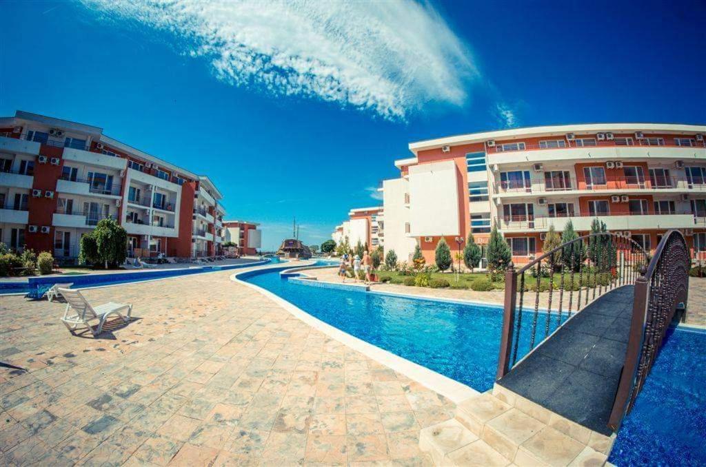 Apartman Ttt Бургас Экстерьер фото