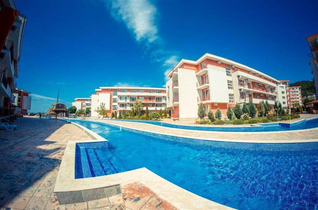 Apartman Ttt Бургас Экстерьер фото