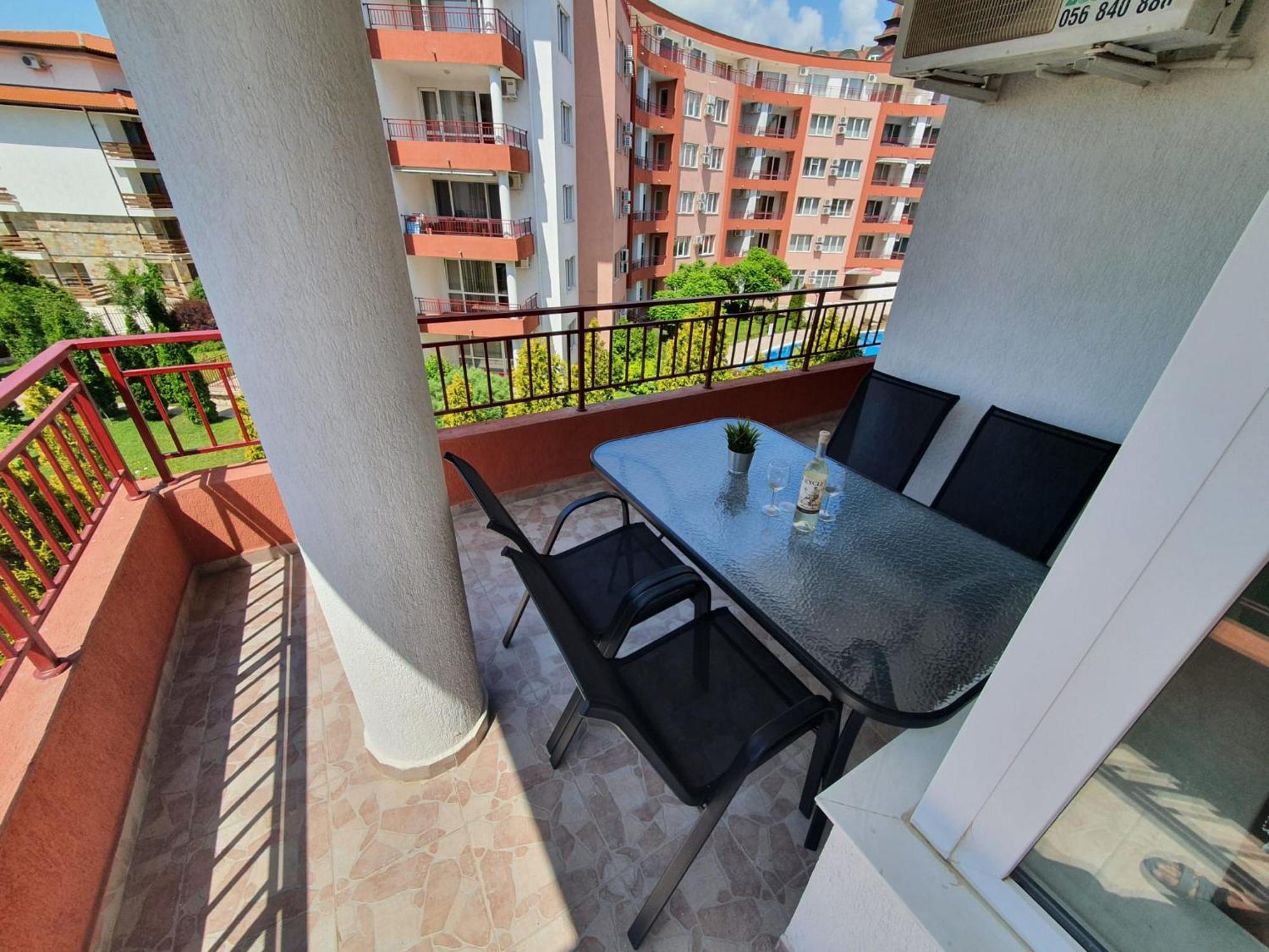 Apartman Ttt Бургас Экстерьер фото