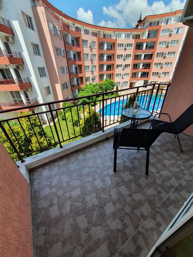 Apartman Ttt Бургас Экстерьер фото