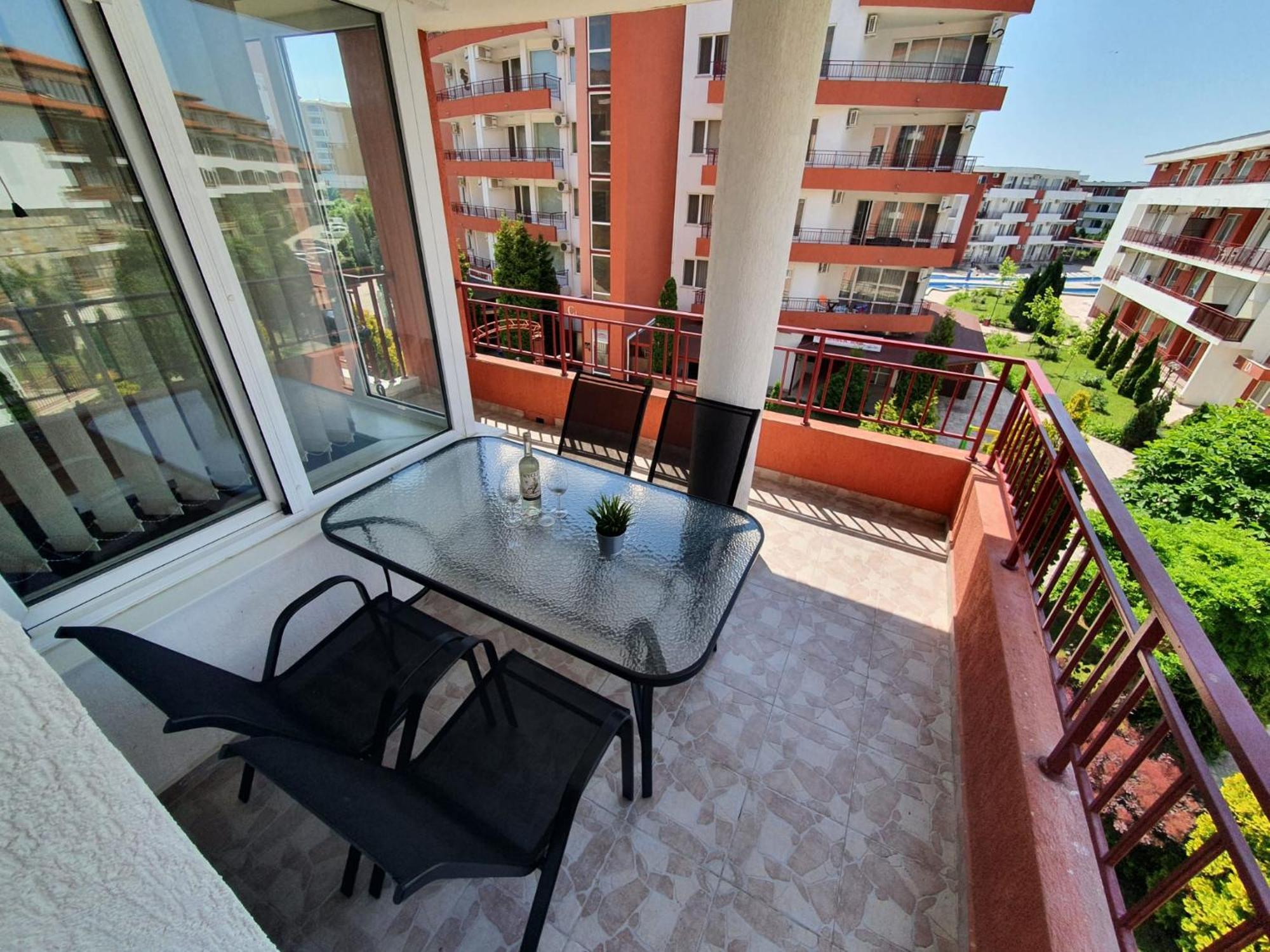 Apartman Ttt Бургас Экстерьер фото