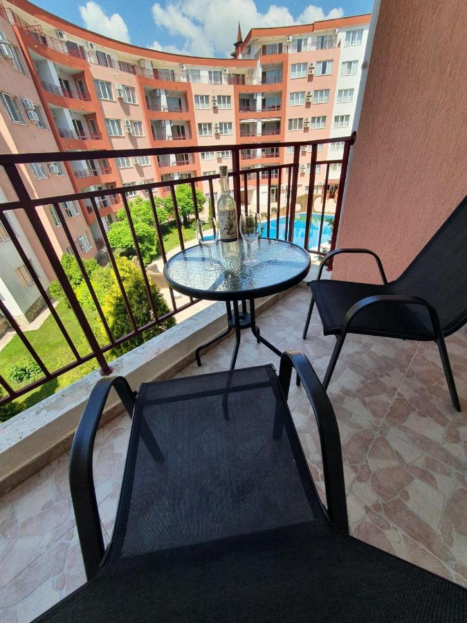 Apartman Ttt Бургас Экстерьер фото