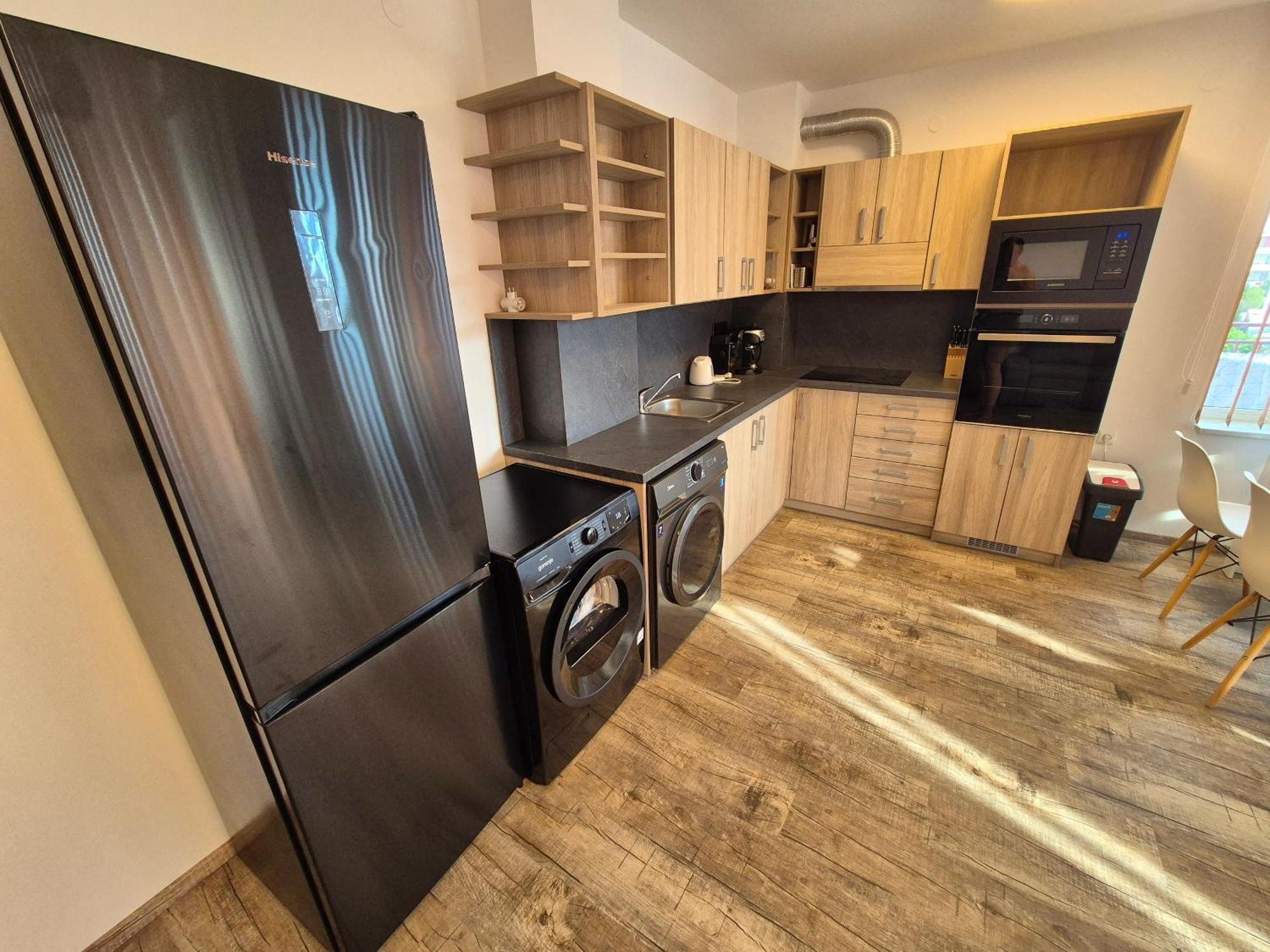 Apartman Ttt Бургас Экстерьер фото