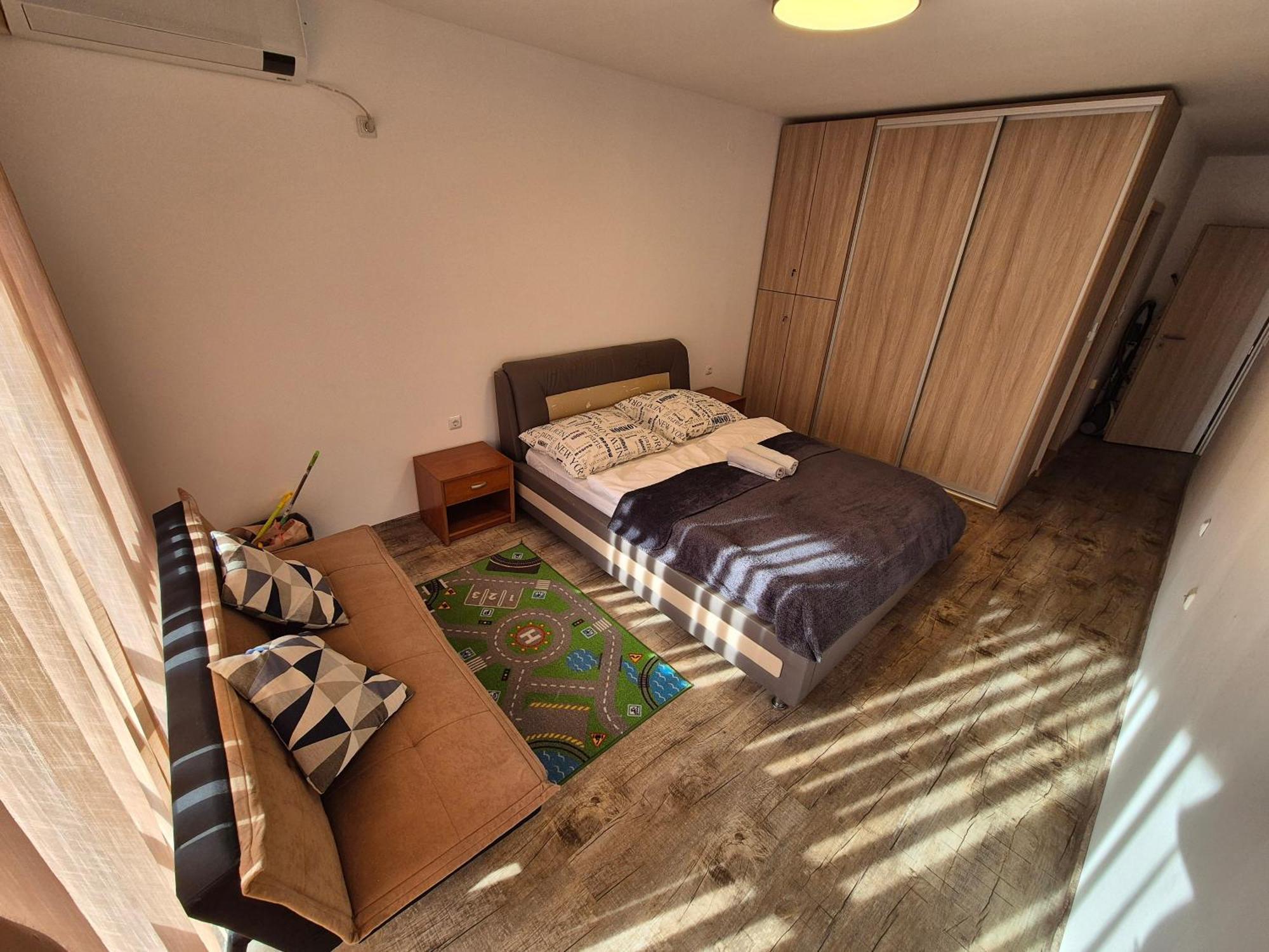 Apartman Ttt Бургас Экстерьер фото