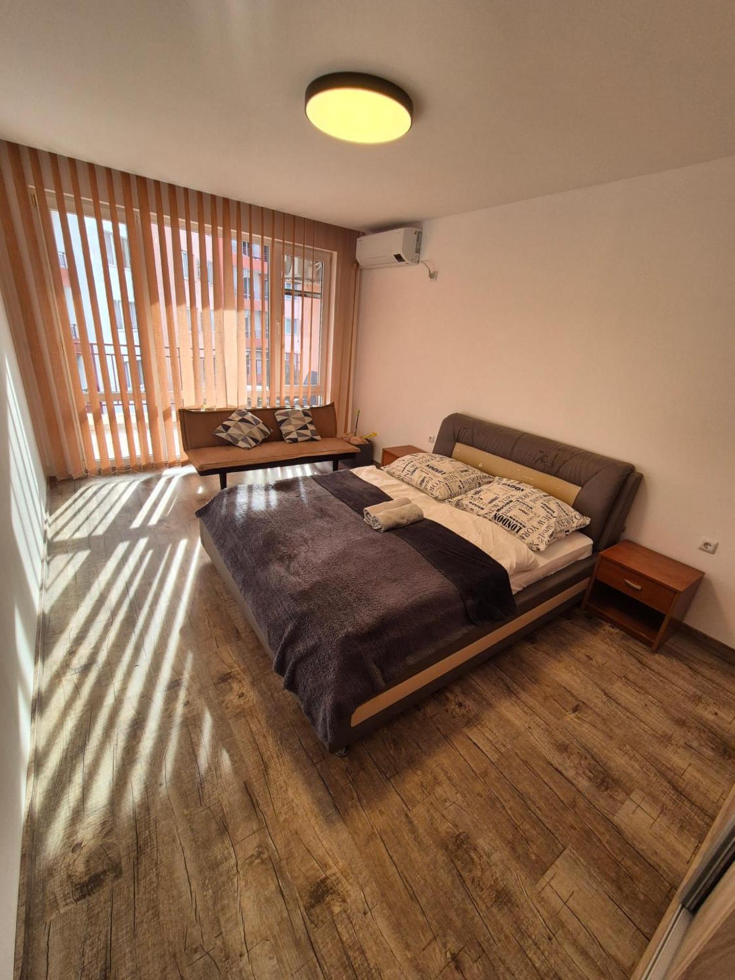 Apartman Ttt Бургас Экстерьер фото