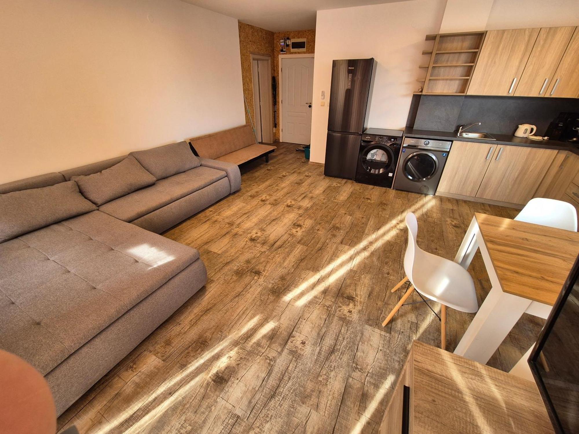 Apartman Ttt Бургас Экстерьер фото